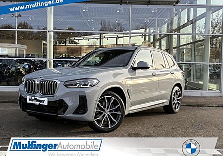 BMW X3 x30i M Sport HUD ACC SurView Laser PanoD.20"