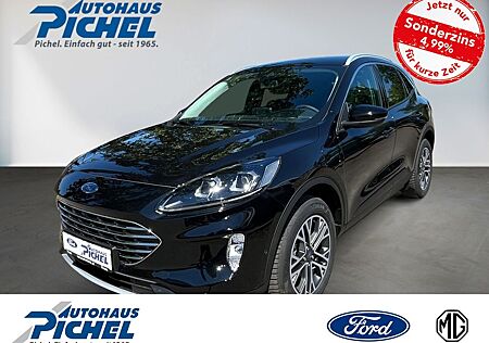 Ford Kuga Titanium X+Winter-Paket+adapt.LED HUD Navi