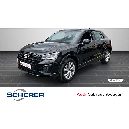 Audi Q2 leasen