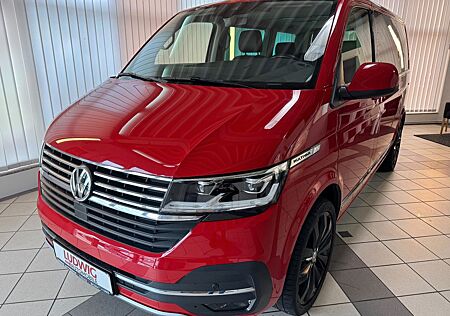 VW T6 Multivan Volkswagen Multivan Allrad/Standheizung/2elektr.Schiebtüren
