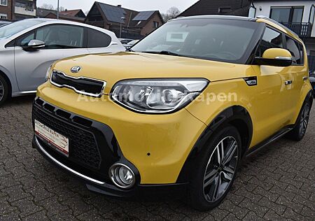 Kia Soul Spirit/2.HD/Navi/RFK/Leder/Pano/Scheckh.