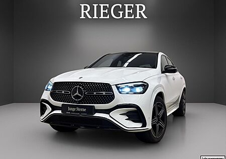Mercedes-Benz GLE 450 d 4M AMG-Ext.*360°*AHK*HUD*Servoschl.+++