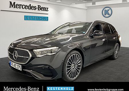 Mercedes-Benz E 450 d T 4M AMG Fahrass 360° Pano Burmester