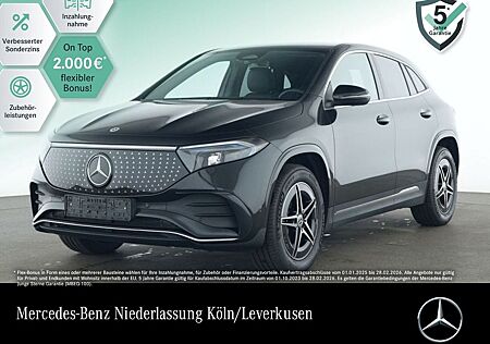 Mercedes-Benz EQA 250+/AMG/LED/Kamera/Adv/EasyPack/SpiegelP