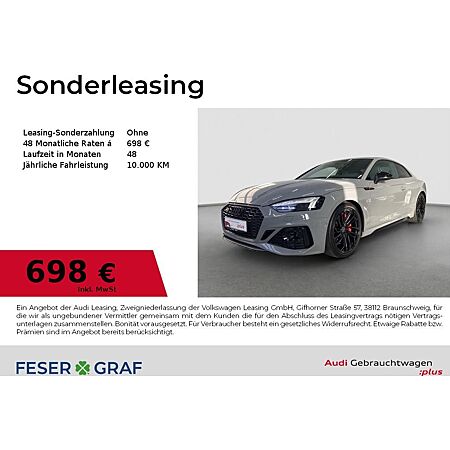 Audi RS5 leasen