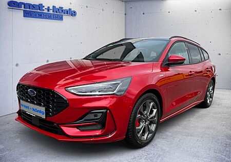 Ford Focus Turnier 1.0 EcoBoost Hybrid Aut. ST-LINE X