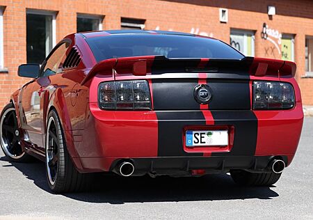 Ford Mustang GT/CS V8 -Handschalter- Detroit Rockers