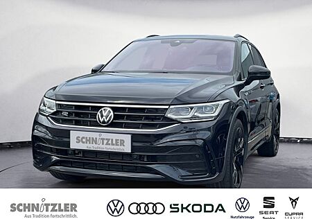 VW Tiguan Volkswagen R-Line 2.0 TDI 4M DSG MATRIX/NAVI/PDC/PAN