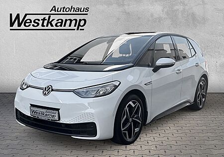 VW ID.3 Volkswagen Pro S 77 kWh Wärmepumpe Ganzj.Reifen Sportp