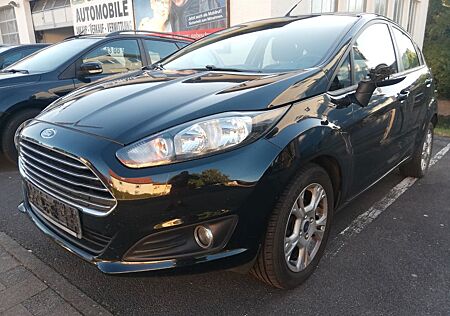 Ford Fiesta Trend-Neues Modell-5Turig-Klima-SHZ-Alu