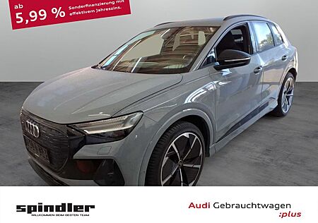 Audi Q4 e-tron S-Line 45 quattro / Sonos, Navi, ARHuD