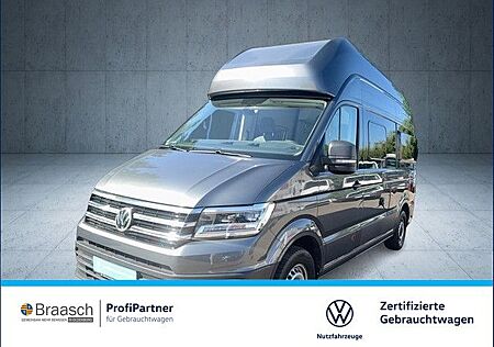 VW Volkswagen Grand California 600 Navi,LED,ACC,Kamera,Hochbet