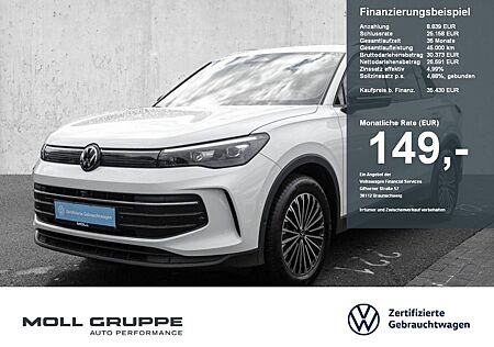 VW Tiguan Volkswagen Life 1.5 l eTSI OPF 7-Gang-Doppelkupplung