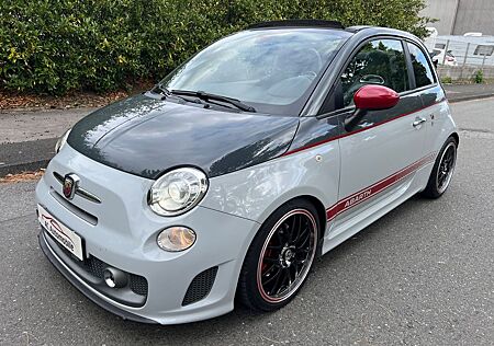 Abarth 595C Turismo*Automatik*Leder*Navi*Sitzheizung*
