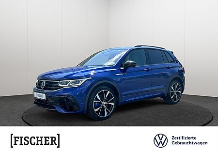 VW Tiguan Volkswagen R 2.0TSI 4Motion DSG Matrix AHK Navi HUD