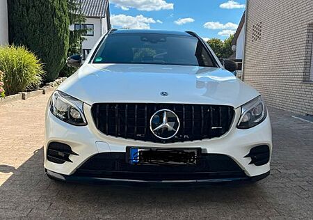 Mercedes-Benz GLC 43 AMG Mercedes 4MATIC Autom....