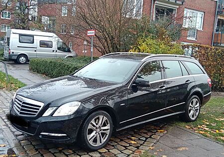 Mercedes-Benz E 350 CDI T BlueEFFICIENCY AVANTGARDE