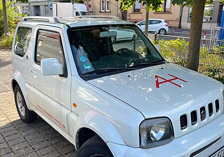 Suzuki Jimny 1.3 4WD