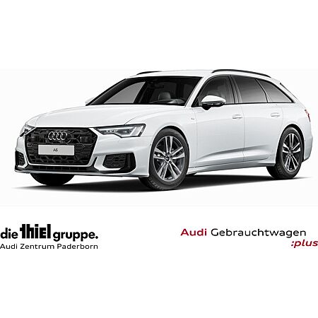 Audi A6 leasen