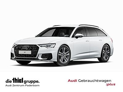 Audi A6 Avant 40 TDI S line Matrix+HUD+Ambiente Matri