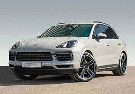 Porsche Cayenne E-Hybrid PlatinumEdition,Kreide,Approved