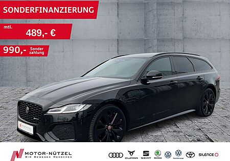 Jaguar XF Sportbrake D200 AWD R-DYNAMIC LED+NAV+APP+SHZ