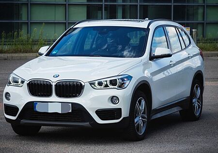 BMW X1 xDrive20i A Advantage