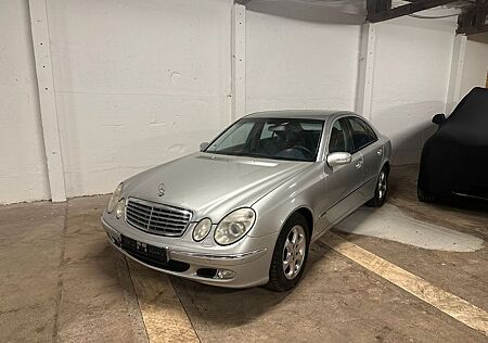 Mercedes-Benz E 270 CDI ELEGANCE Elegance