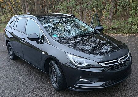 Opel Astra K Sports Tourer 125PS LED-Scheinwerfer
