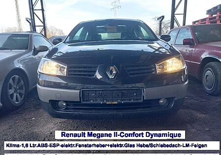 Renault Megane Confort Dynamique 1.6 16V Confort Dyn...