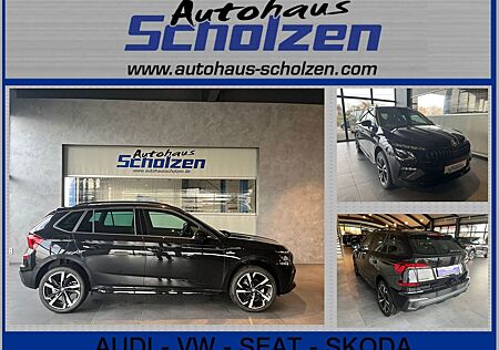Skoda Kamiq Monte Carlo 1.5 TSI DSG 18´ 5JG App Kam