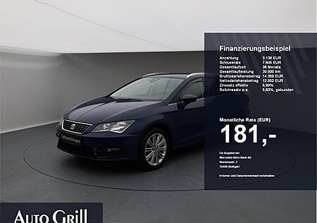 Seat Leon ST 1.4 TSI Xcellence AHK nur 27000km!