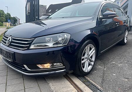 VW Passat Variant Volkswagen Highline BlueMotion
