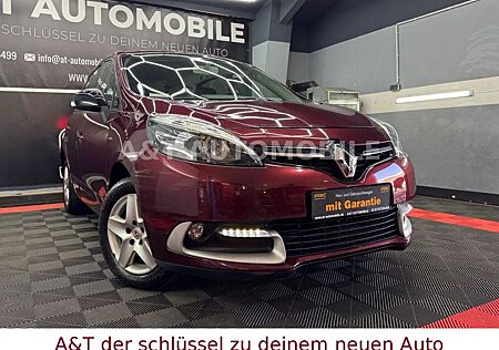 Renault Scenic III Limited.1HAND.KLIMA.TEMPOMAT.TÜV NEU