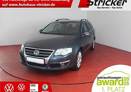 VW Passat Variant Volkswagen Comfortline 1.4TSI TÜV bis 10/20