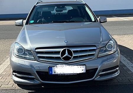 Mercedes-Benz C 180 T BlueEFFICIENCY AVANTGARDE AVANTGARDE