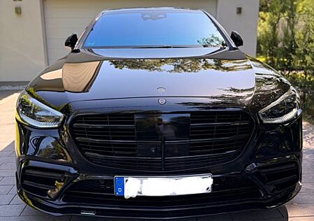 Mercedes-Benz S 580 e 4MATIC -