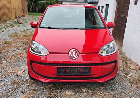 VW Up Volkswagen ! 1.0 44kW von meiner Oma zu verkaufen