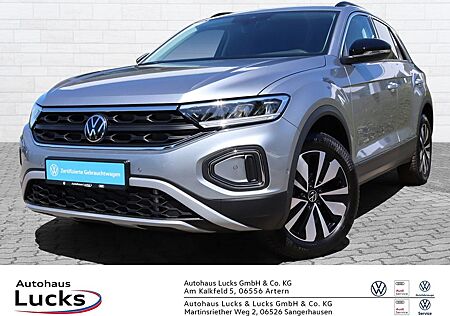 VW T-Roc Volkswagen GOAL 1.5 TSI IQ.Drive LED AHK Kamera