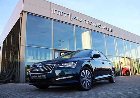 Skoda Superb gebraucht kaufen Skoda Superb Lim. 2.0 TSI DSG Ambition/Amundsen/Led´s