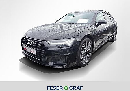 Audi A6 Avant 55 TFSIe qu. sport AHK HuD Matrix