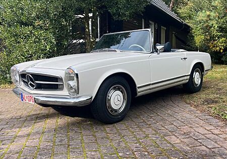 Mercedes-Benz SL 280 Automatik Pagode H Zulassung Hardtop