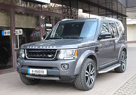 Land Rover Discovery LR4 3.0 HSE Luxury 3.0 V6 Supercharged