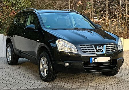 Nissan Qashqai 2.0 4X4/GARANTIE/AUTOMATIK/TÜV6.27/AHK