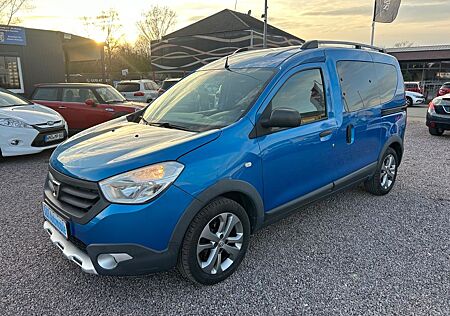 Dacia Dokker Stepway 1.5 dCi*Navi*Klima*Euro5*