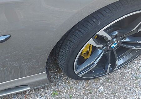 BMW 335i Cabrio -