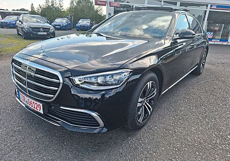 Mercedes-Benz S 350 d 4M/Pano/Burmester/Sitzbelüftung/8-fach