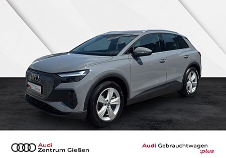 Audi Q4 e-tron 40 e-tron basis Glanzpaket MMI Plus