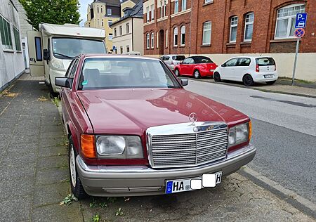 Mercedes-Benz S 260 Automatik