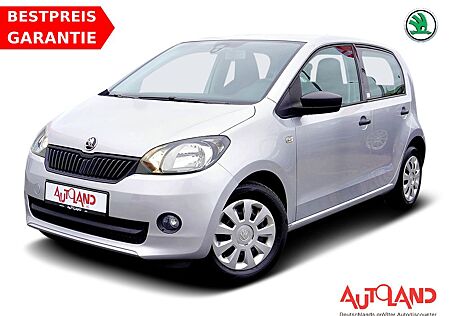 Skoda Citigo 1.0 Style Sitzheizung Klima AUX